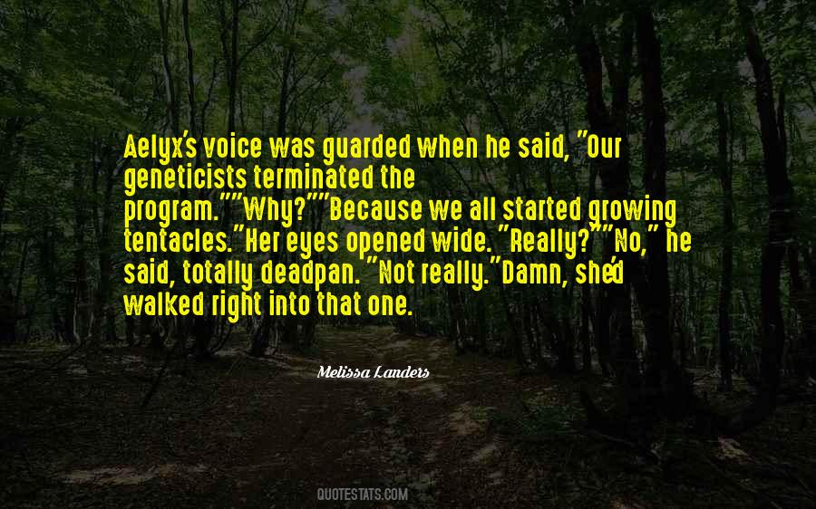 Guarded Quotes #1659692