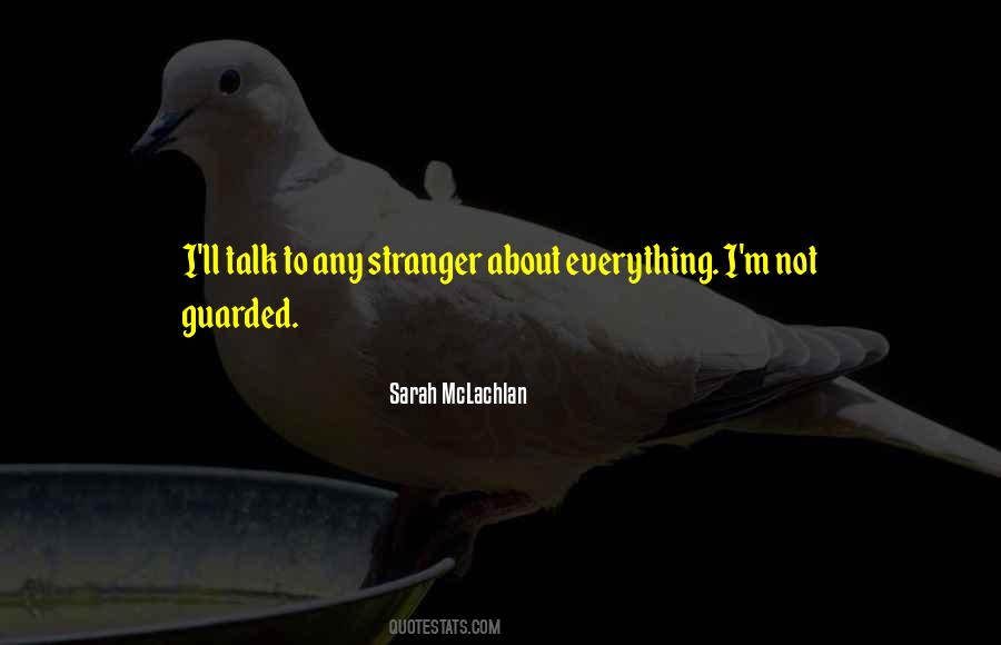 Guarded Quotes #1860210