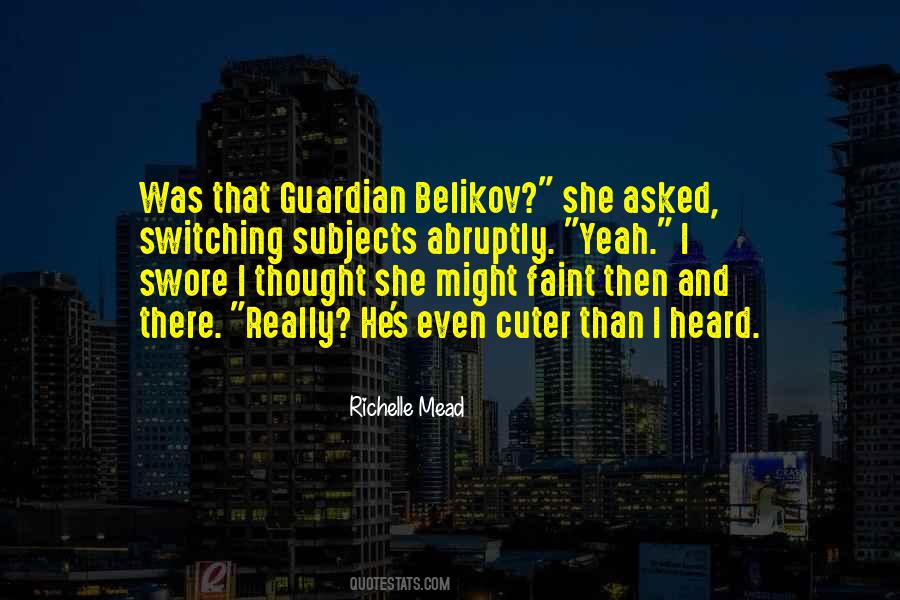 Guardian Quotes #1002737