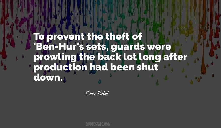 Guards Down Quotes #1026025