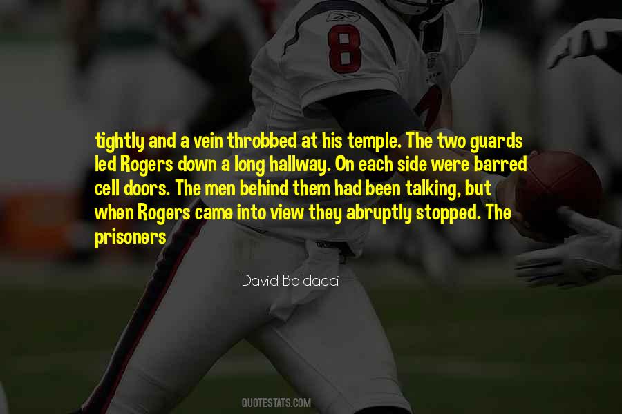 Guards Down Quotes #308474