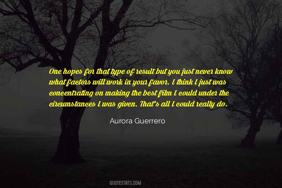 Guerrero Quotes #1736172