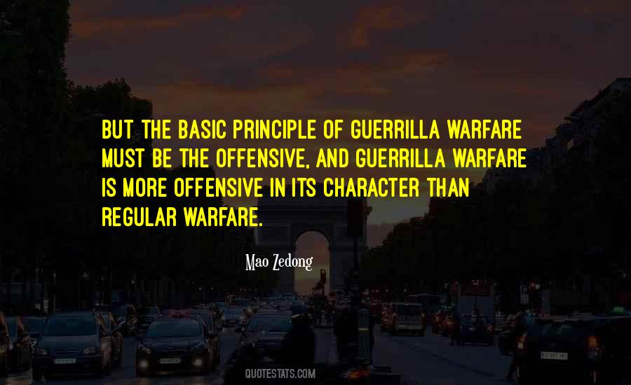 Guerrilla Quotes #1591163