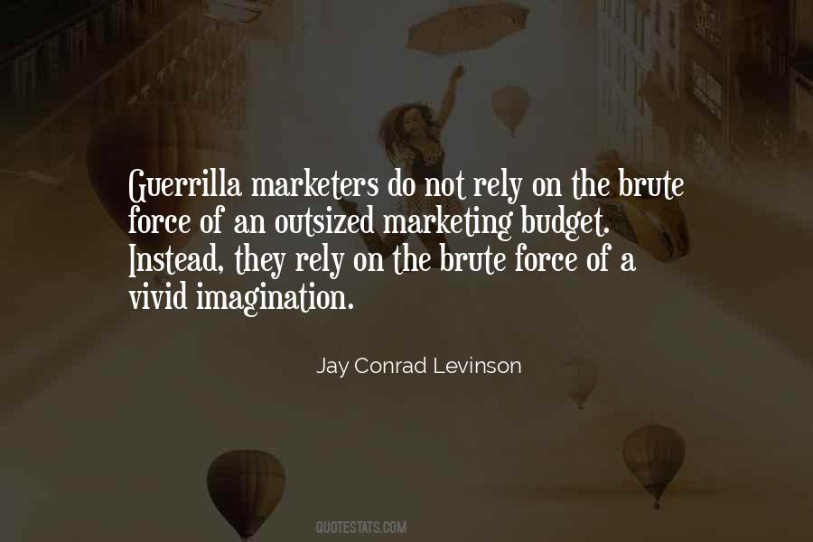 Guerrilla Quotes #1743196