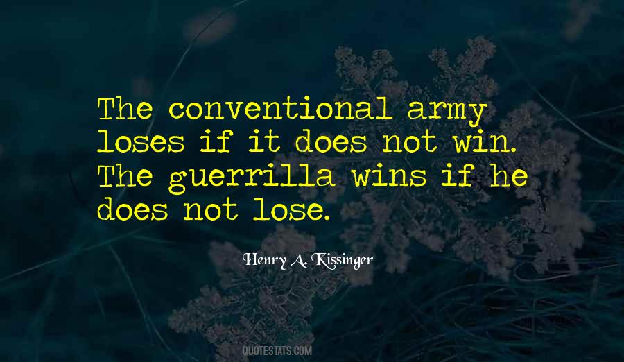 Guerrilla Quotes #537507