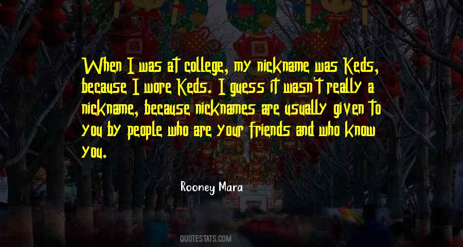 Guess Friends Quotes #1390499