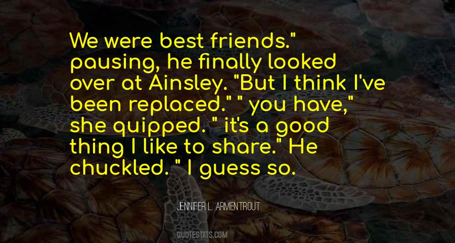 Guess Friends Quotes #694953