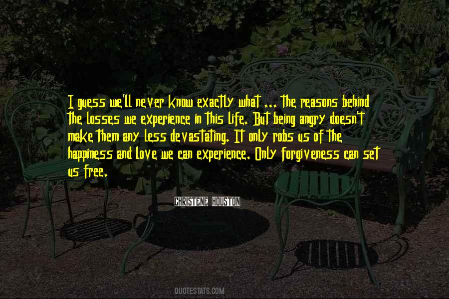 Guess What Love Quotes #1557417