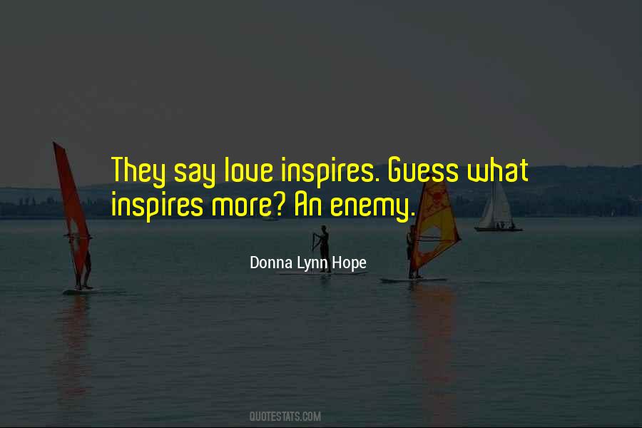 Guess What Love Quotes #376799