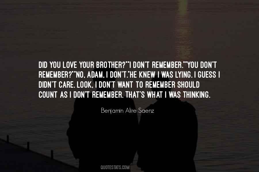 Guess What Love Quotes #683592