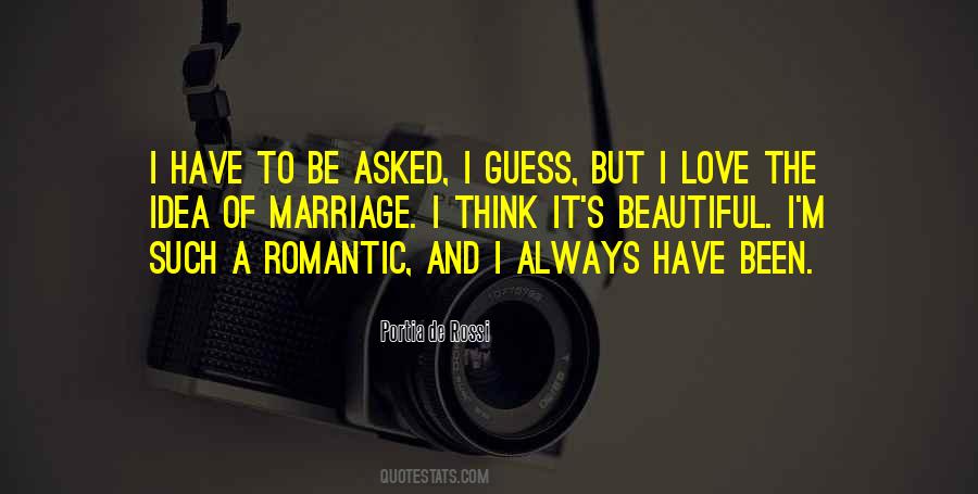 Guess What Romantic Quotes #1741444