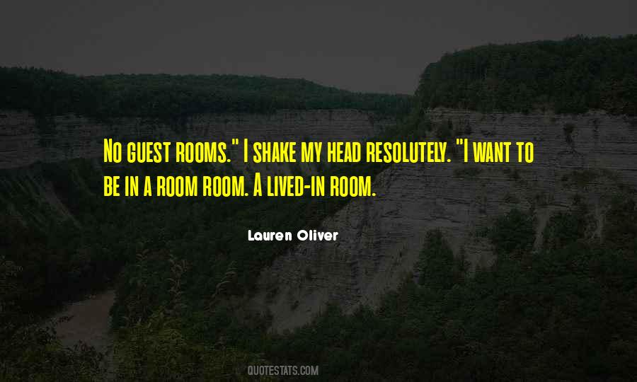 Guest Room Quotes #741728