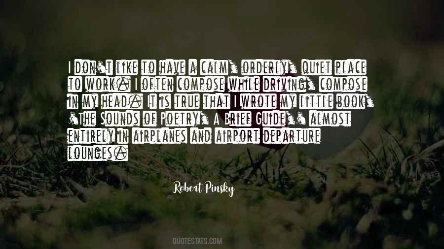 Guide Book Quotes #1732350