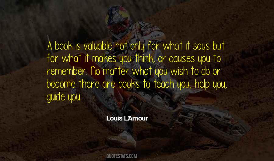 Guide Book Quotes #442261