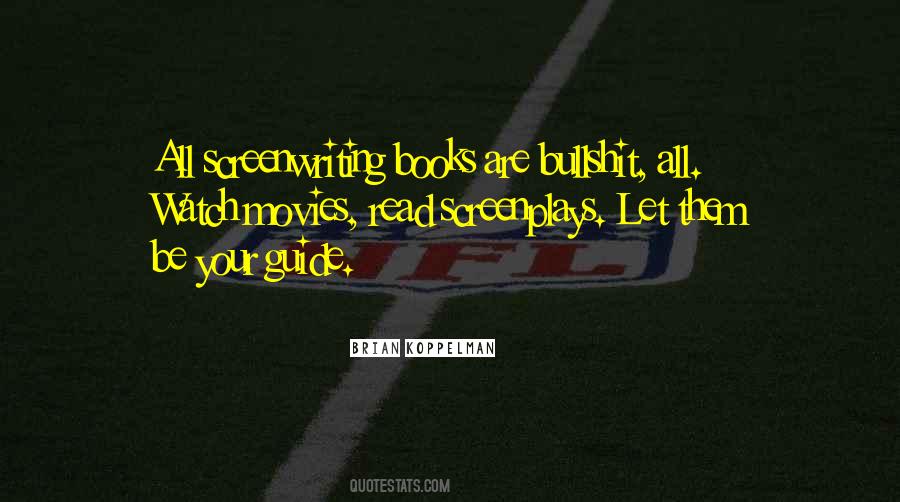 Guide Book Quotes #742963