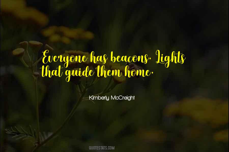 Guide You Home Quotes #1376353