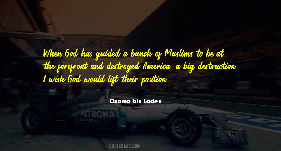 Guided By God Quotes #1413898