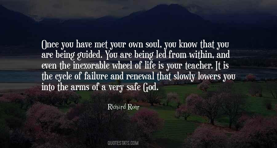 Guided By God Quotes #862009