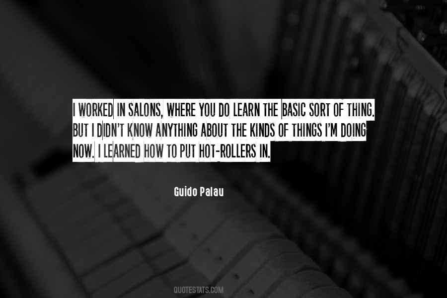 Guido Quotes #443234