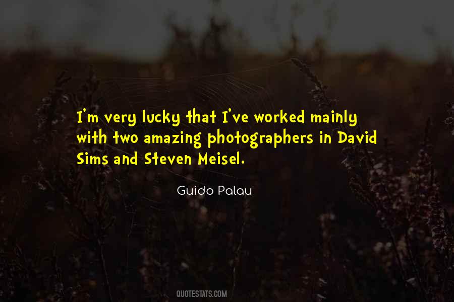 Guido Quotes #86467