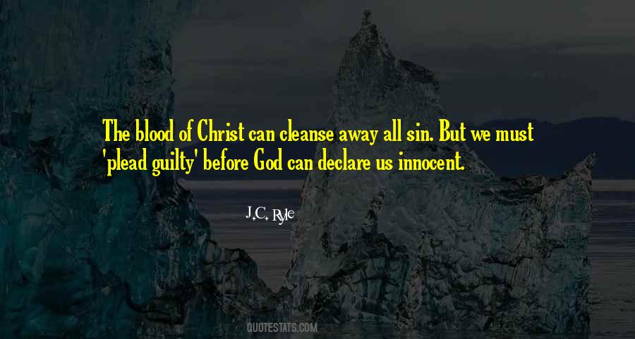 Guilty As Sin Quotes #1753140