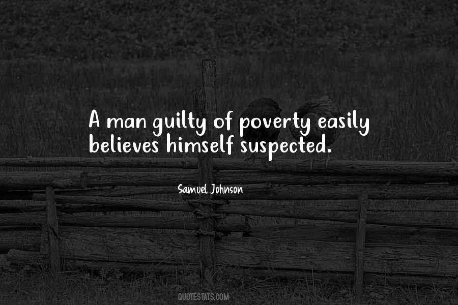 Guilty Man Quotes #28564