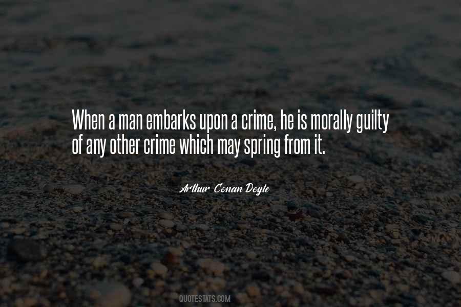 Guilty Man Quotes #380706