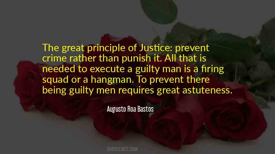 Guilty Man Quotes #927503