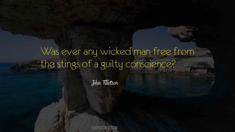 Guilty Man Quotes #988545