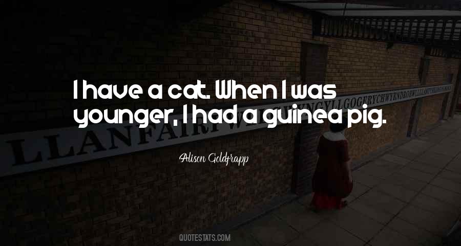 Guinea Pig Quotes #1293857