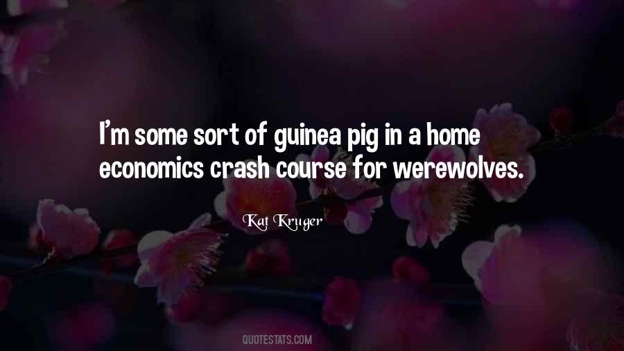 Guinea Pig Quotes #1678481