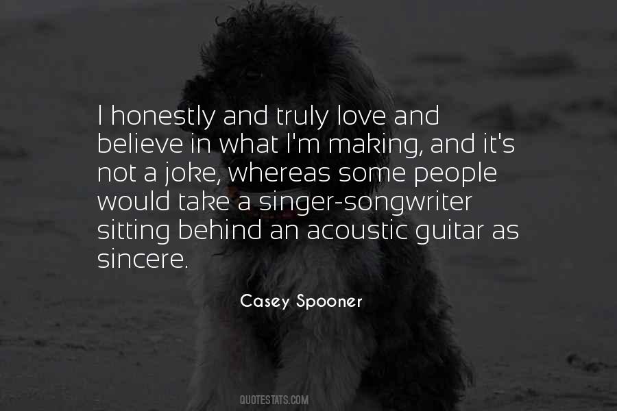 Guitar Acoustic Quotes #117376
