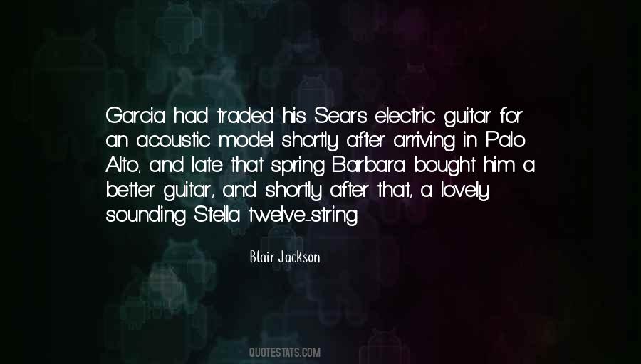 Guitar Acoustic Quotes #1508252
