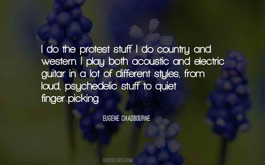 Guitar Acoustic Quotes #215102