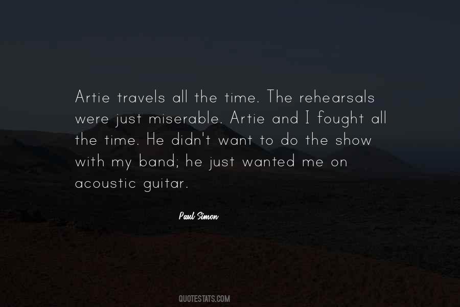 Guitar Acoustic Quotes #569204