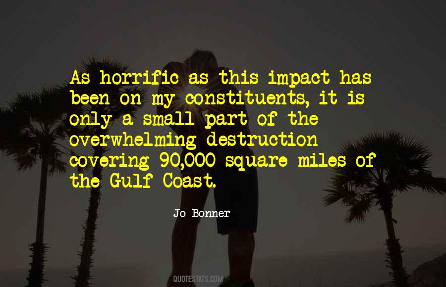 Gulf Coast Quotes #1789334