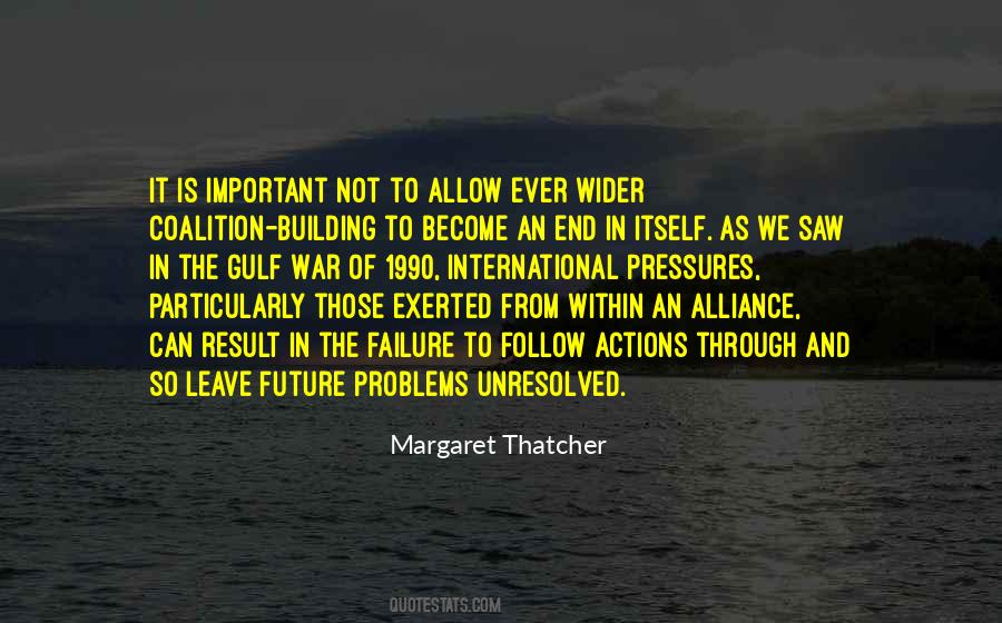 Gulf War 1 Quotes #171498
