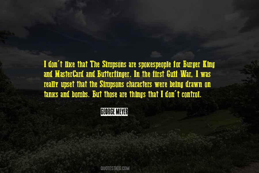 Gulf War 1 Quotes #297298