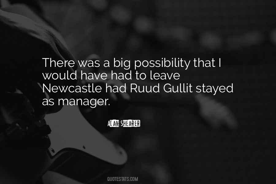 Gullit Quotes #1818726