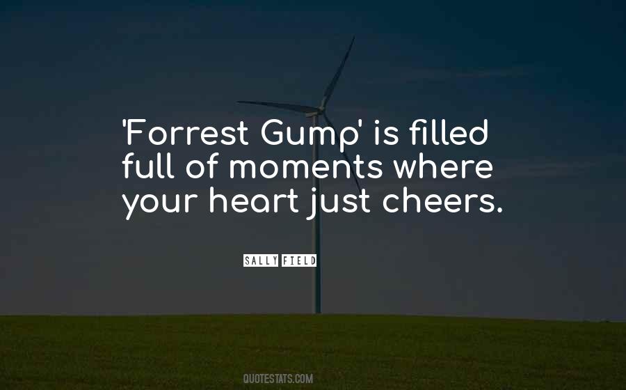 Gump Quotes #1690700