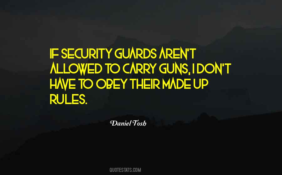 Gun Carry Quotes #1594189