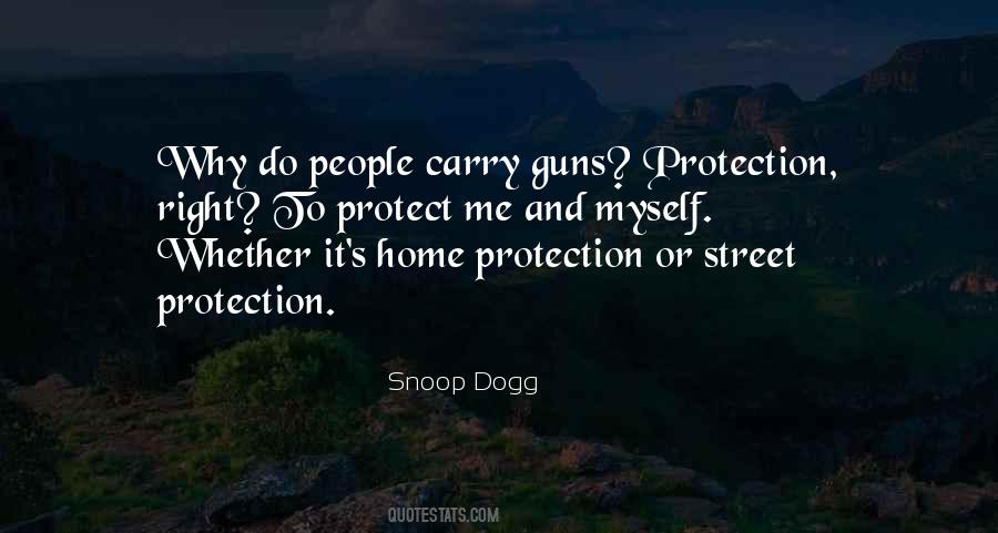 Gun Carry Quotes #622970