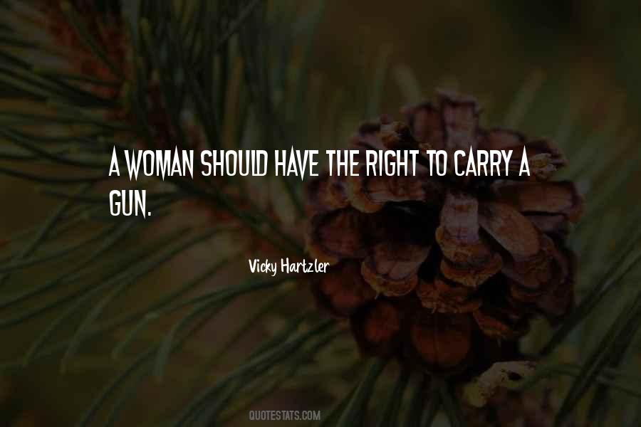 Gun Carry Quotes #662998