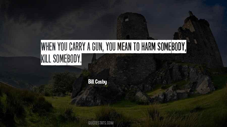 Gun Carry Quotes #738944