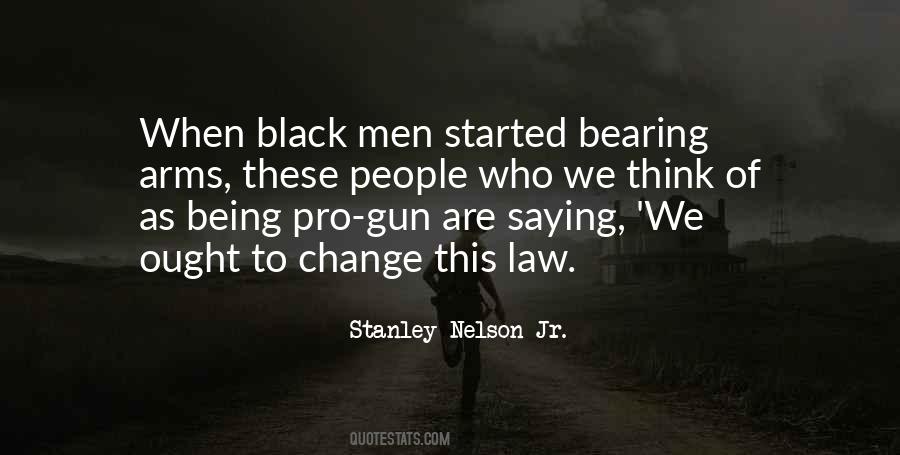 Gun Law Quotes #1213290