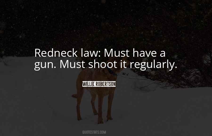 Gun Law Quotes #1642946