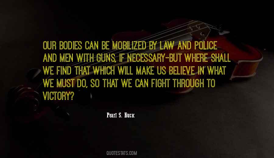 Gun Law Quotes #612933