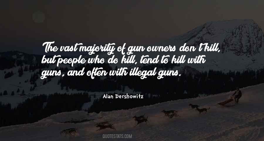 Gun Owners Quotes #1133867