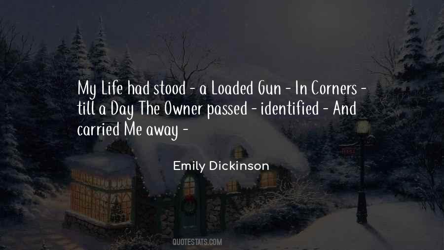 Gun Owners Quotes #1171567