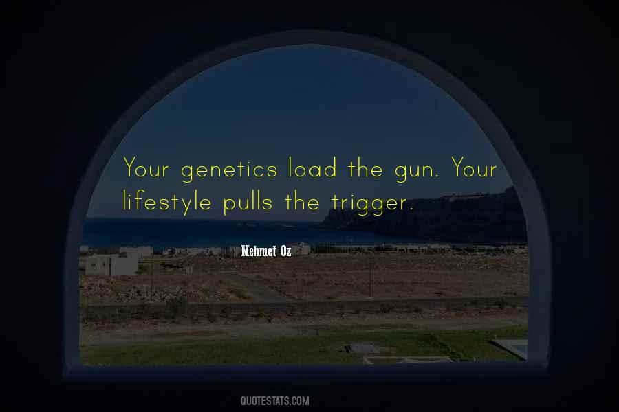 Gun Trigger Quotes #123557